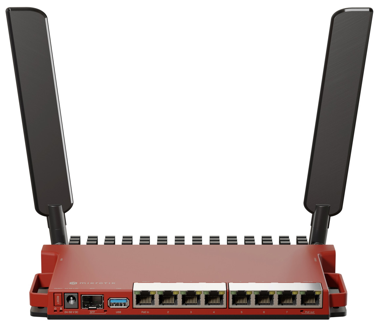 MikroTiK Маршрутизатор RouterBOARD L009UiGS-2HaxD-IN