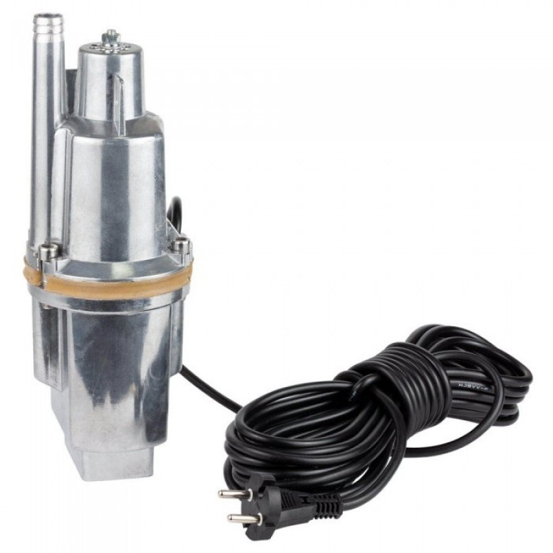Вібраційний насос занурювальний A-Plus 8л/хв Ø100мм для свердловин із чистою водою 1080 л/ч