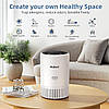 Очищувачі повітря RUBOT PJ08 для дому, H13 True HEPA, WiFi, Alexa Control, фото 5