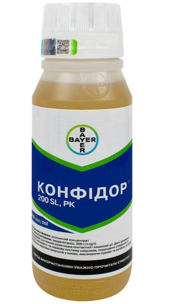 Інсектицид Конфідор 1л.