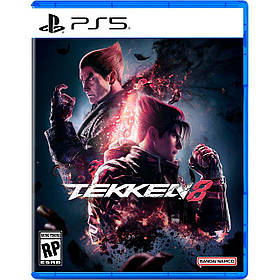 Games Software Tekken 8 [BD disk] (PS5)