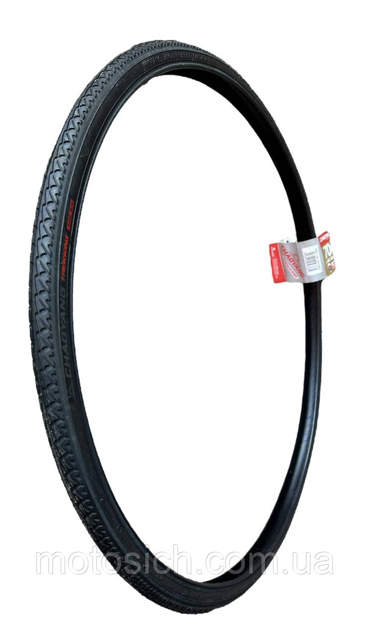 Покришка 28x1 5/8x1 1/4 (32-622) Chao Yang антіпрокол, фото 1