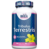 HAYA LABS Tribulus Terrestris 500 mg 90 caps