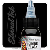 120 ml Eternal Lining Black