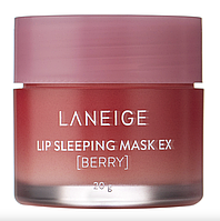 Ночная маска для губ Laneige Lip Sleeping Mask Berry (ягодный) 20 г