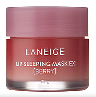 Нічна маска для губ Laneige Lip Sleeping Mask Berry (ягідний) 20 г