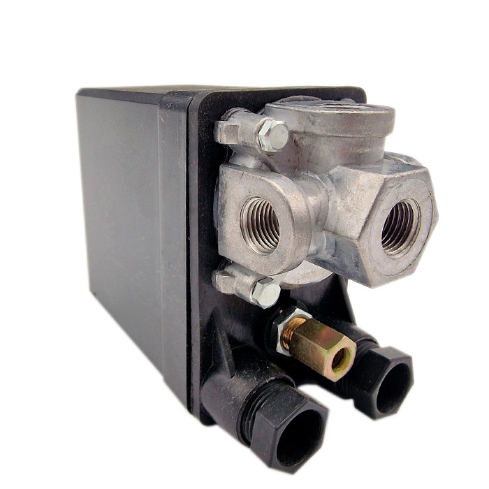 Автоматика для компресора 3 виходи 380V