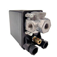 Автоматика для компресора 3 виходи 380V