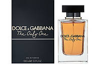 Духи женские Оригинал "Dolce&Gabbana The Only One" 100ml Дольче Габана Зе Онли Ван