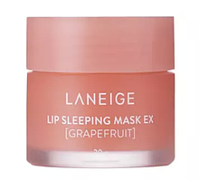 Нічна маска для губ Laneige Lip Sleeping Mask Grapefruit (грейпфрут) 20 г