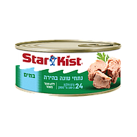 STAR KIST тунец в воде кусочками, 140 г