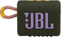 Портативная колонка JBL GO 3 Green (JBLGO3GRN) (6627974) JM, код: 7709706