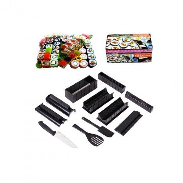 Набор для приготовления суши-роллов Мидори (W-57) - фото 6 - id-p2099749259