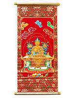 Серія Буддійські Боги No 1 Будда Ратнасамбхава