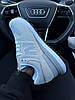 Чоловічі кросівки New Balance PRM Classic Light Gray Взуття Нью Беланс Классік сірі натуральна замша  демісезон, фото 9