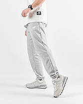 Чоловічі кросівки New Balance PRM Classic Light Gray Взуття Нью Беланс Классік сірі натуральна замша демісезон, фото 6