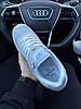 Чоловічі кросівки New Balance PRM Classic Light Gray Взуття Нью Беланс Классік сірі натуральна замша  демісезон, фото 10
