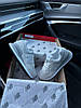 Чоловічі кросівки New Balance PRM Classic Light Gray Взуття Нью Беланс Классік сірі натуральна замша  демісезон, фото 8