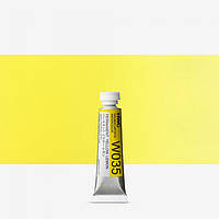 Акварель HOLBEIN HWC W035 Permanent Yellow Lemon у тубі 5 мл (Японія)