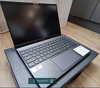 Ноутбук: ASUS Zenbook 14 5500U.