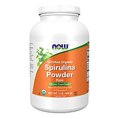 Organic Spirulina Powder - 454g
