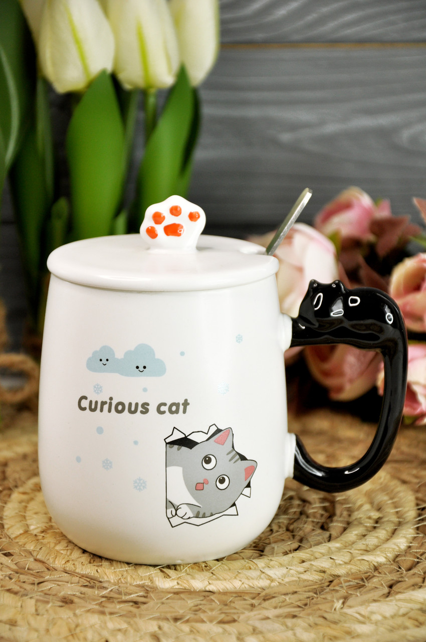 Чашка "Cat", 350 ml