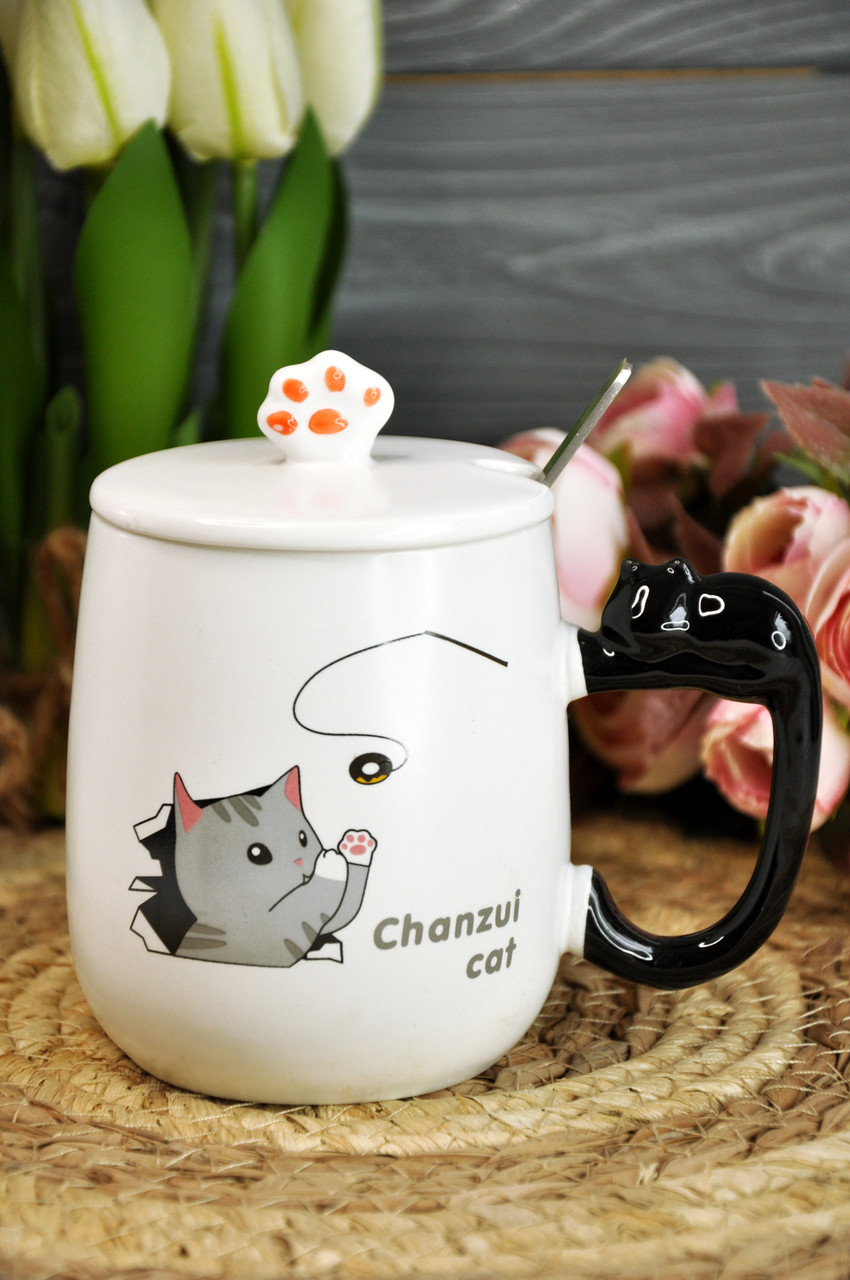 Чашка "Cat", 350 ml, фото 1