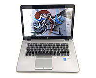 Ноутбук HP EliteBook 850 G2 Intel Core I7-5600U 12 GB RAM 128 GB SSD [сенсорный 15.6" FullHD] - ноутбук Б/У