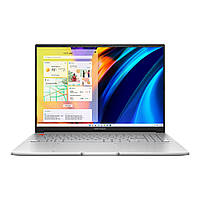 ASUS Ноутбук Vivobook Pro 16 K6602VV-MX080 16" 3.2K OLED, Intel i9-13900H, 16GB, F1TB, NVD4060-8, noOS,