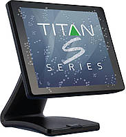 POS-моноблок Sam4s Titan-S 560 это современный кассовый терминал пятого поколения