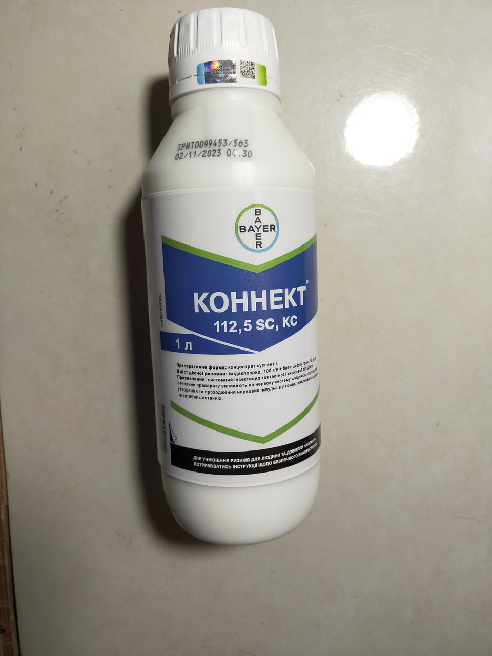 Інсектицид Коннект к.с 1л
