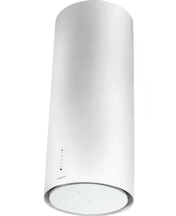 Faber Витяжка купольна, 37см, 1169м.куб/год, Cylind I.Evo Plus Wh Gloss A37, білий