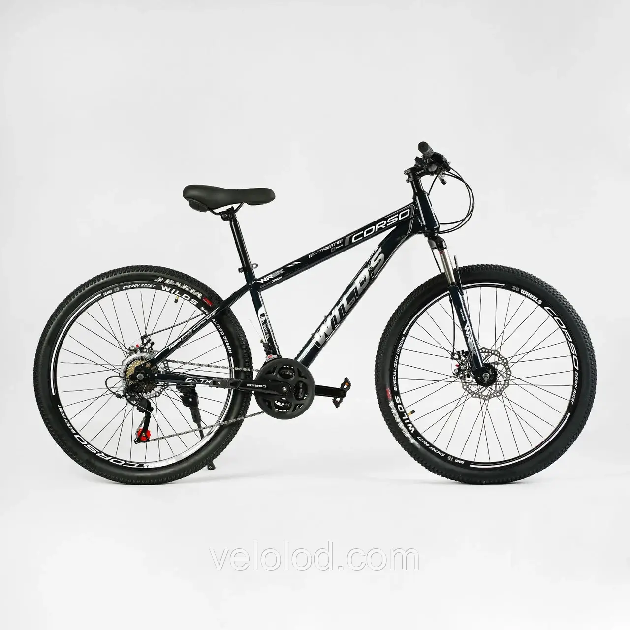 Горний велосипед Corso «WILDS» 26" 2024