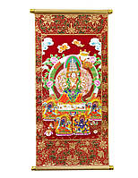 Серия Буддийские Боги № 22 Авалокитешвара