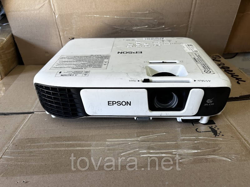 Проєктор Epson EB-W41 No 230408401