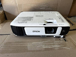 Проєктор Epson EB-W41 No 230408401, фото 1