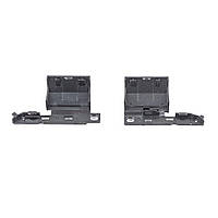 Крышки петель для Acer Aspire 3 A315-42 42G A315-54 54K N19C1, Black, пара