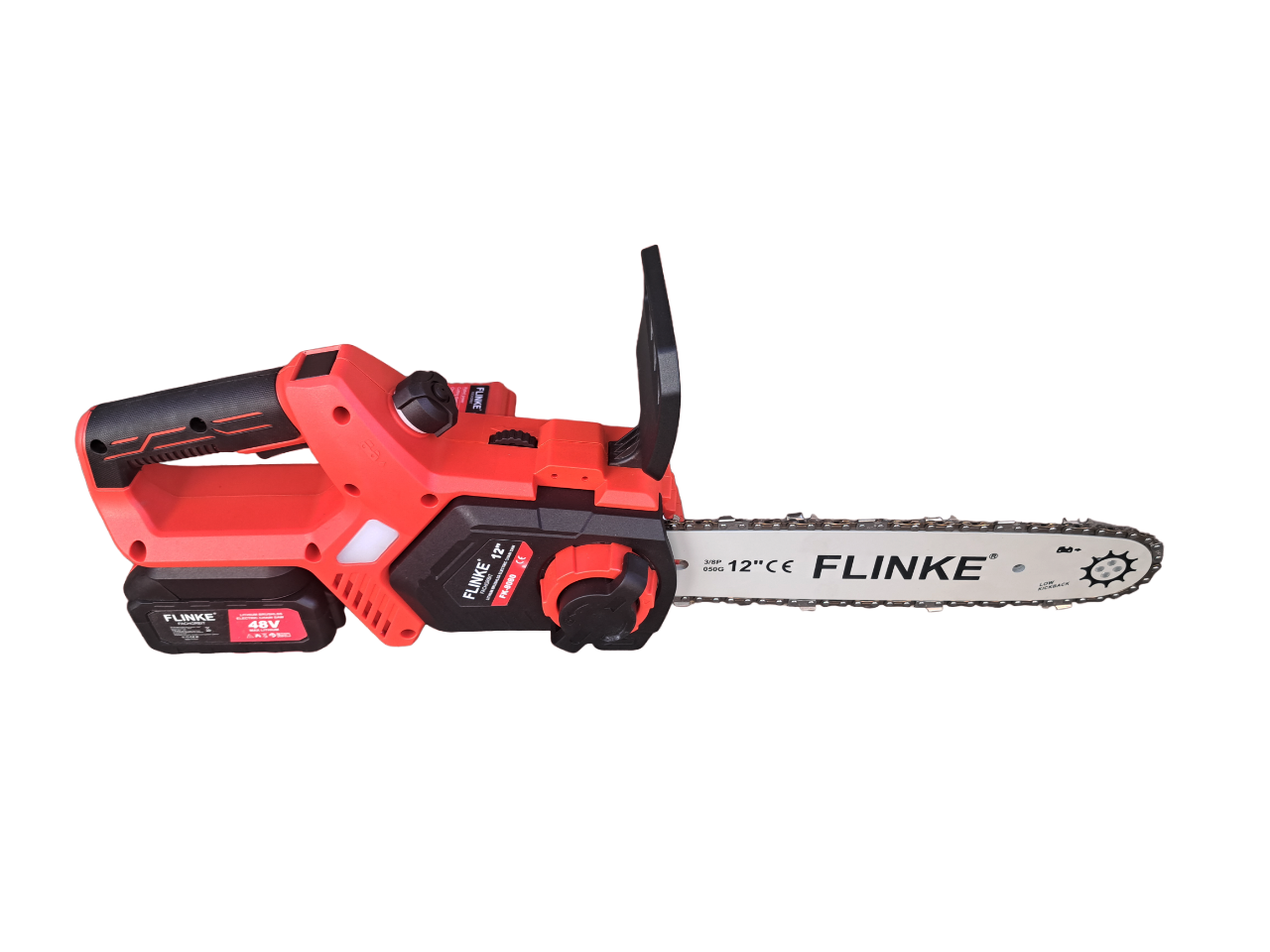 Акумуляторна пила Flinke FK-8080 (2 батареї, кейс)
