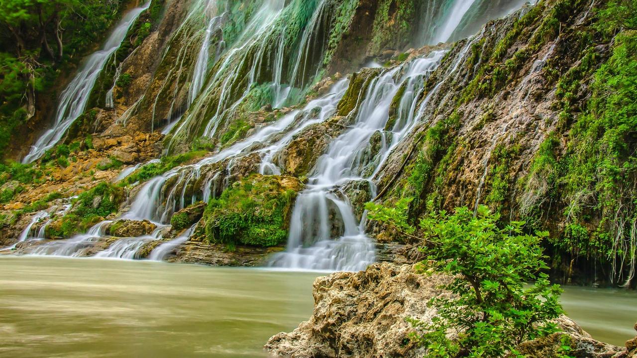 Картина на полотні "Водоспад" (PR454)