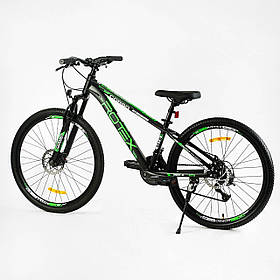 Велосипед Спортивний Corso 26" дюймів «Rotex» RX-26960