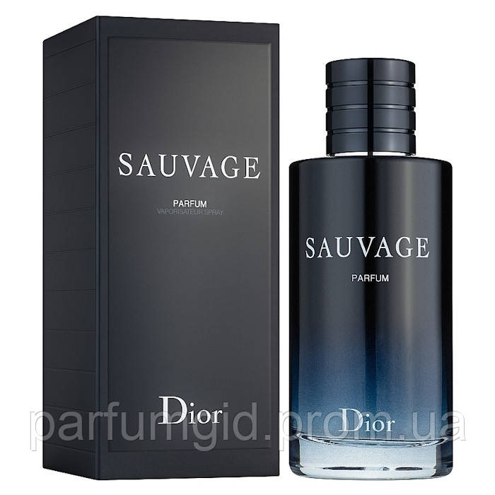 Christian Dior Sauvage 100 ml (Original Pack) чоловічі парфуми Крістіан ...