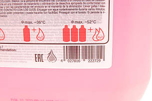 Антифриз червоний G12 5л 22272, фото 2