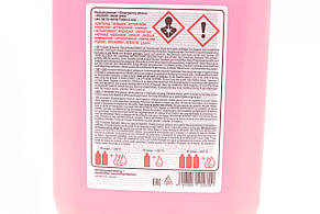 Антифриз червоний G12 5л 22272, фото 3