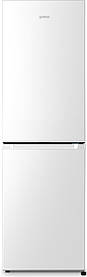 Gorenje Холодильник з нижн. мороз. камерою, 182х55х55см, 2 двері, 171(80)л, А+, NoFrost Plus, Зона св-ті,