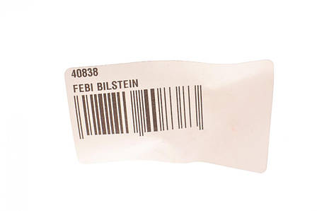 Болт захисту кришки двигуна Mercedes Benz Sprinter 906 Vito W639 06- M6x1mm 40838, фото 2