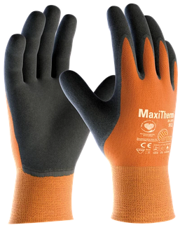 Термостійкі рукавички MaxiFlex MaxiTherm® 30-201 / р.9