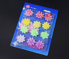 Свічка "Плаваюча" набір 12 штук No1