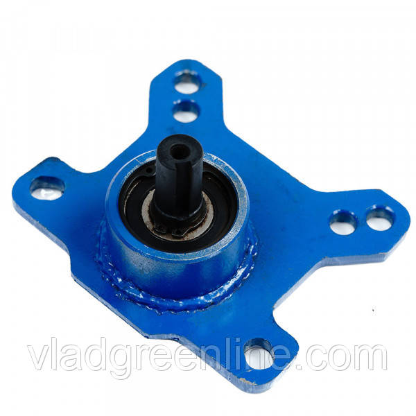 Перехідник CX1 на ВОМ мотоблока (Вейма) Weima 1100 (з шліців на шпонку)