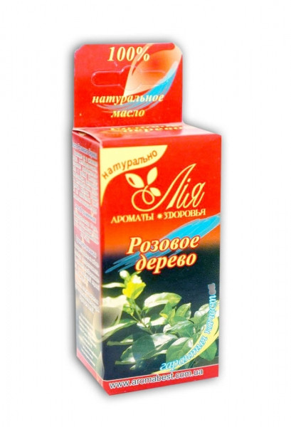 Трояндове дерево (ефірна олія 5 мл.)