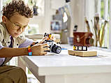 LEGO Конструктор Creator Ретро фотокамера, фото 2